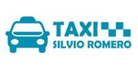 Logo Táxi Silvio Romero